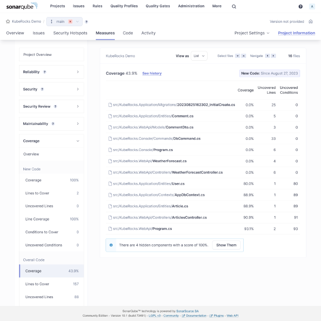 SonarQube